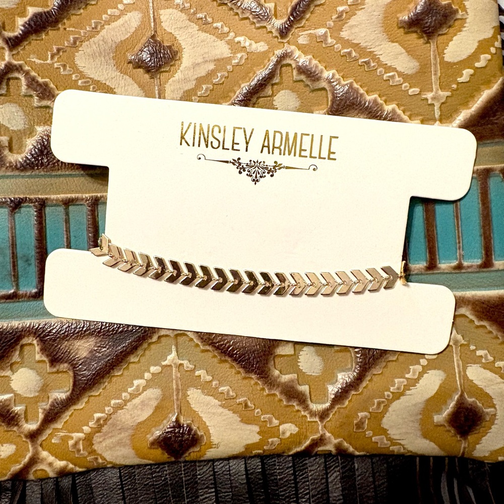New KA goddess collection ‘Lance’ bracelet
